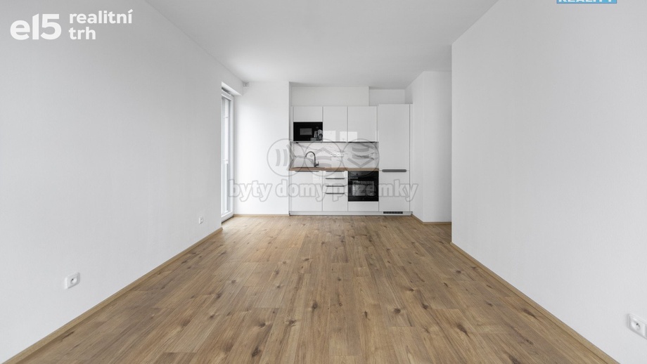 Pronájem byty 2+kk, 45 m² - Plzeň - Újezd