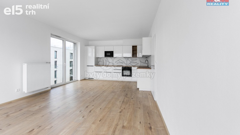 Pronájem byty 3+kk, 79 m² - Plzeň - Újezd