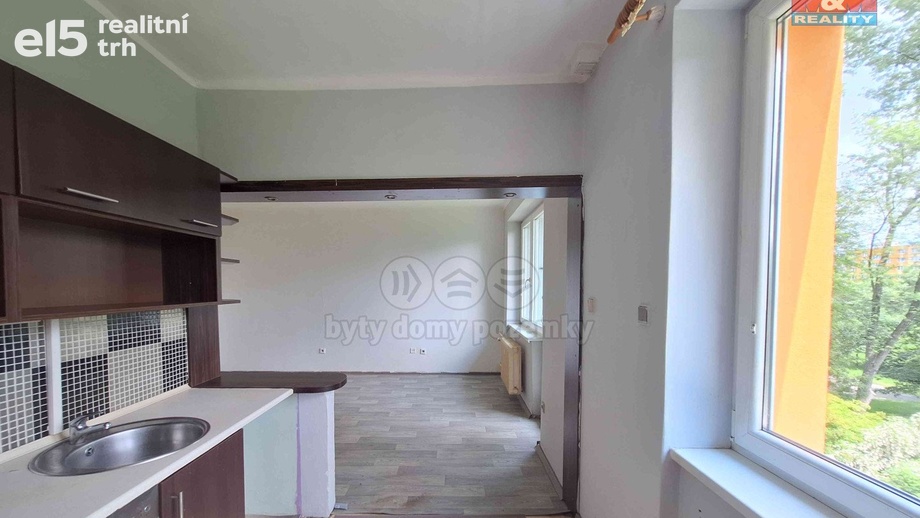 Prodej byty 2+1, 50 m² - Ostrava