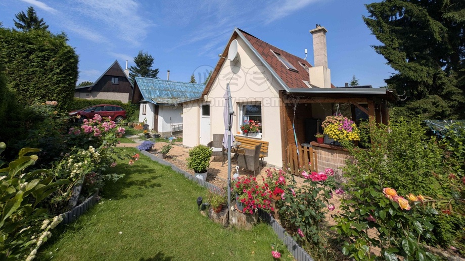Prodej chata, 45 m² - Nová Ves - Nová Víska