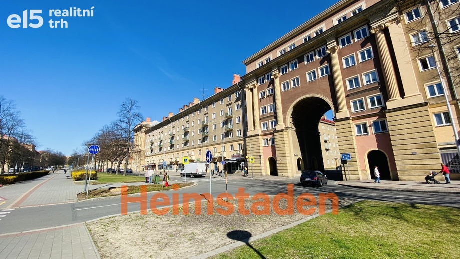 Pronájem byty 1+kk, 20 m² - Ostrava - Poruba