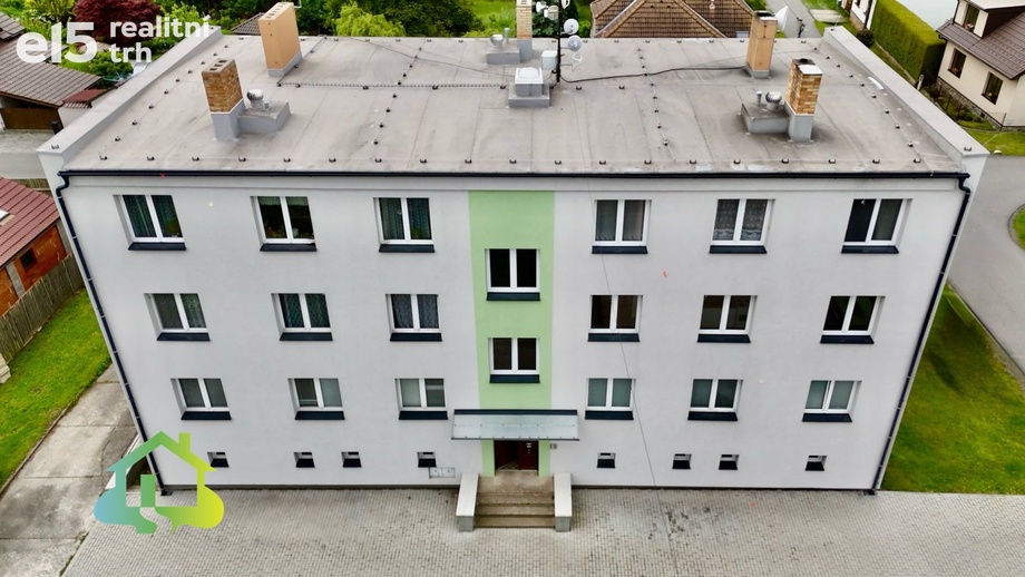 Prodej byty 3+1, 78 m² - Malšice