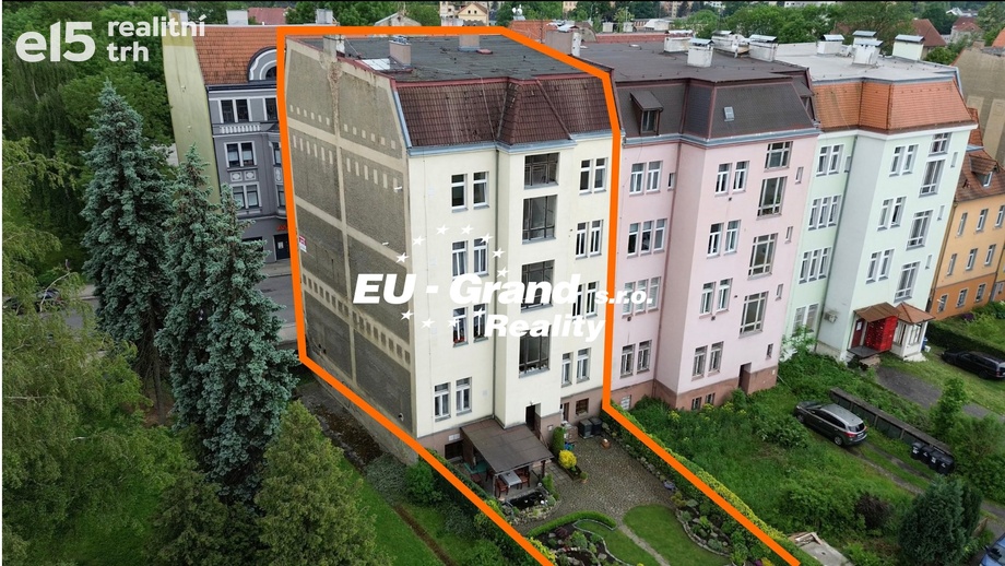 Prodej rodinné domy, 860 m² - Varnsdorf
