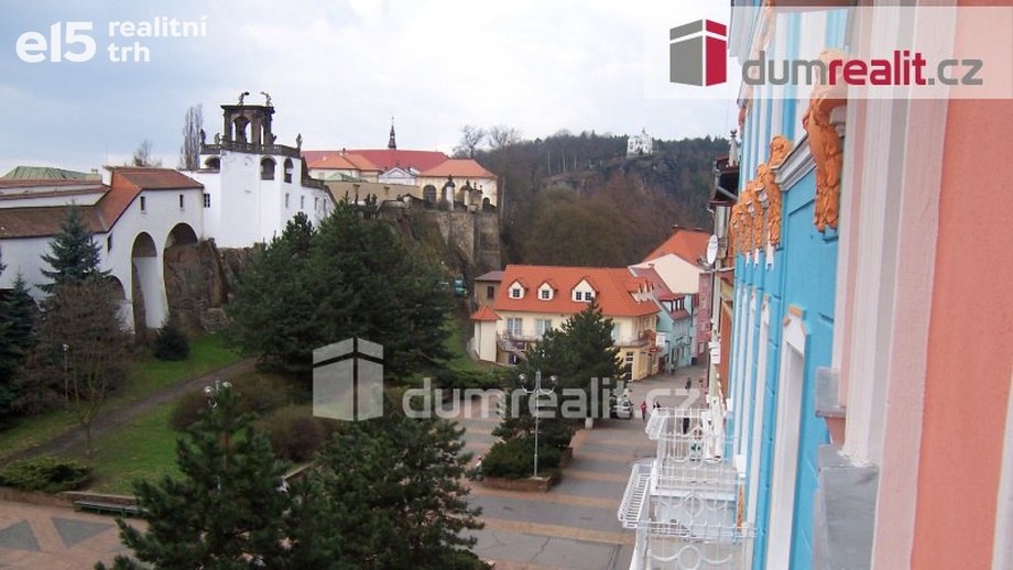 Pronájem byty 2+kk, 46 m² - Děčín I-Děčín