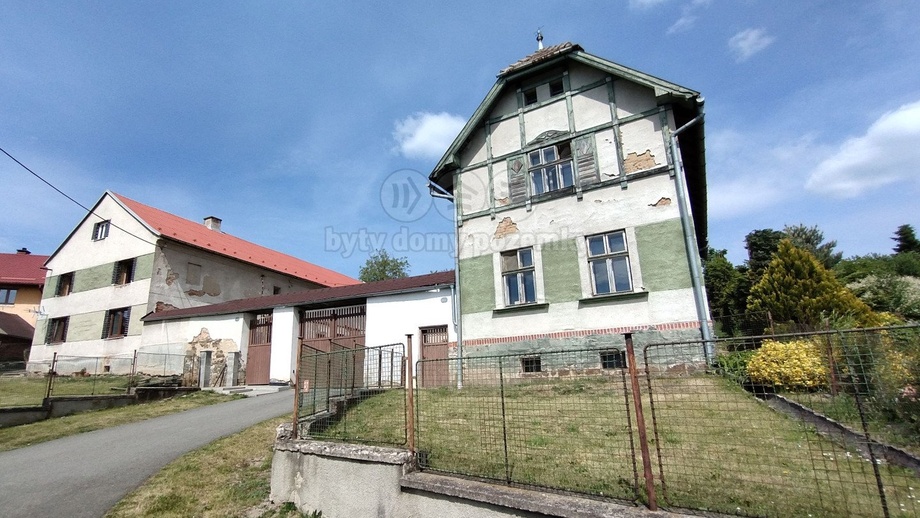 Prodej rodinného domu 150 m², Fulnek - Jílovec