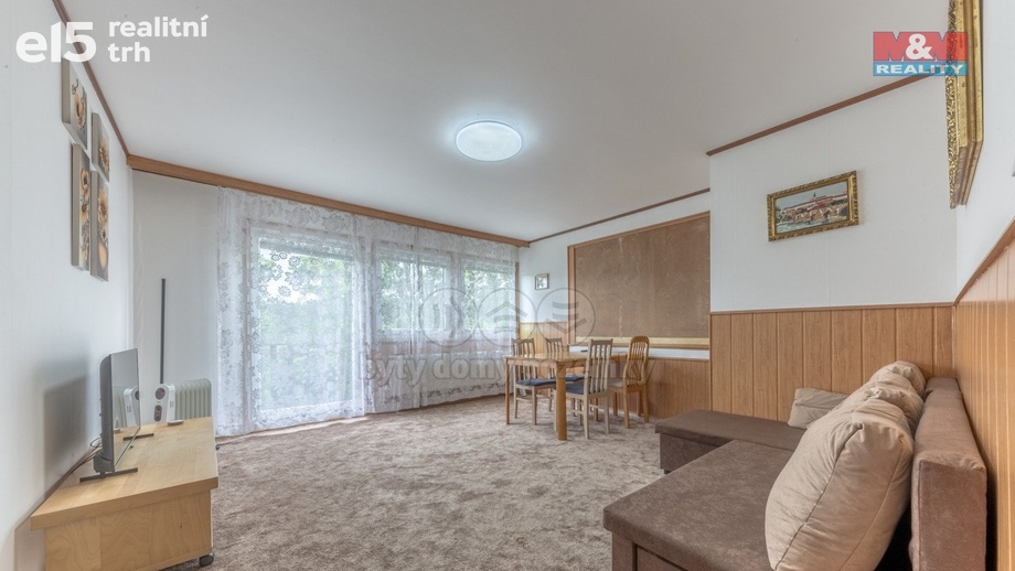 Prodej byty 3+1, 58 m² - Vítkovice