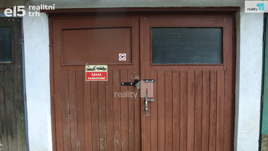 Pronájem garáže, 17 m² - Ústí nad Labem-centrum