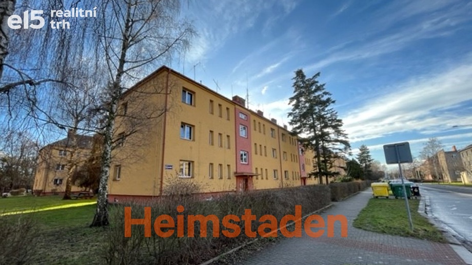 Pronájem byty 3+1, 68 m² - Ostrava - Moravská Ostrava