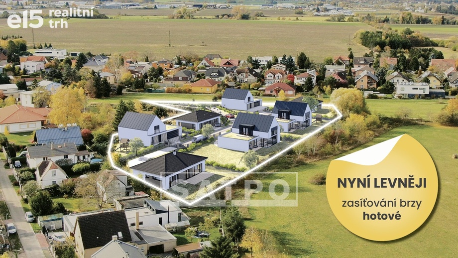 Prodej pozemky pro bydlení, 918 m² - Praha-Šeberov