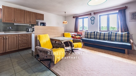 Prodej rodinného domu 190 m², Miličín - Petrovice