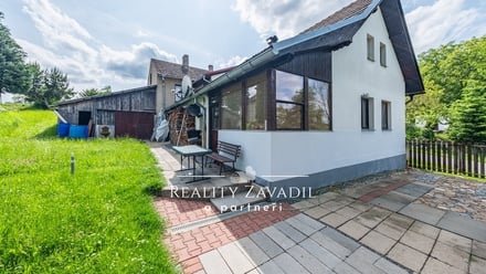 Prodej rodinného domu 190 m², Miličín - Petrovice