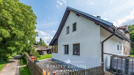 Prodej rodinného domu 190 m², Miličín - Petrovice