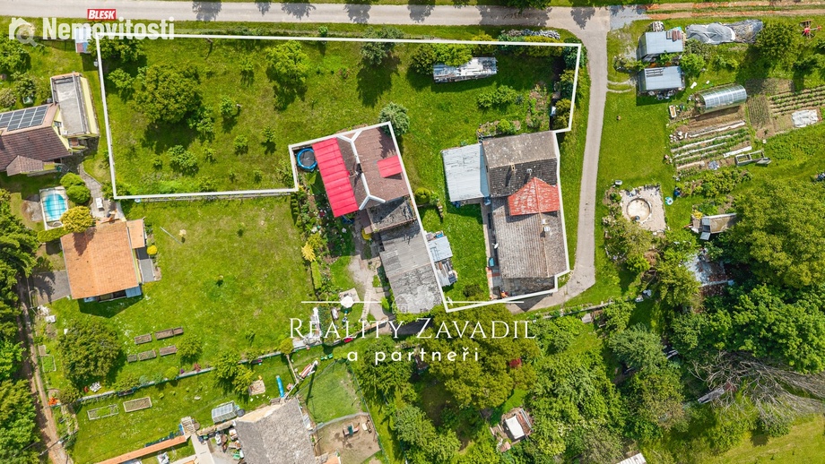 Prodej rodinného domu 190 m², Miličín - Petrovice