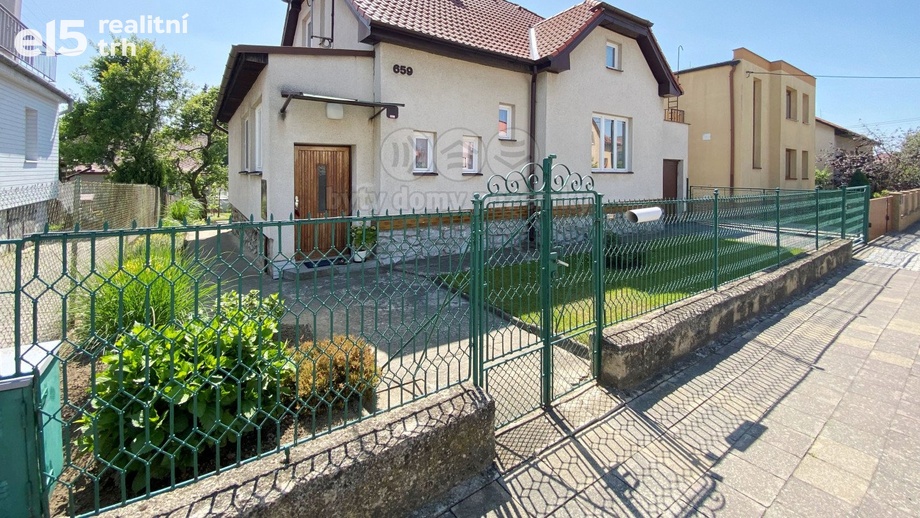 Prodej rodinné domy, 135 m² - Jemnice
