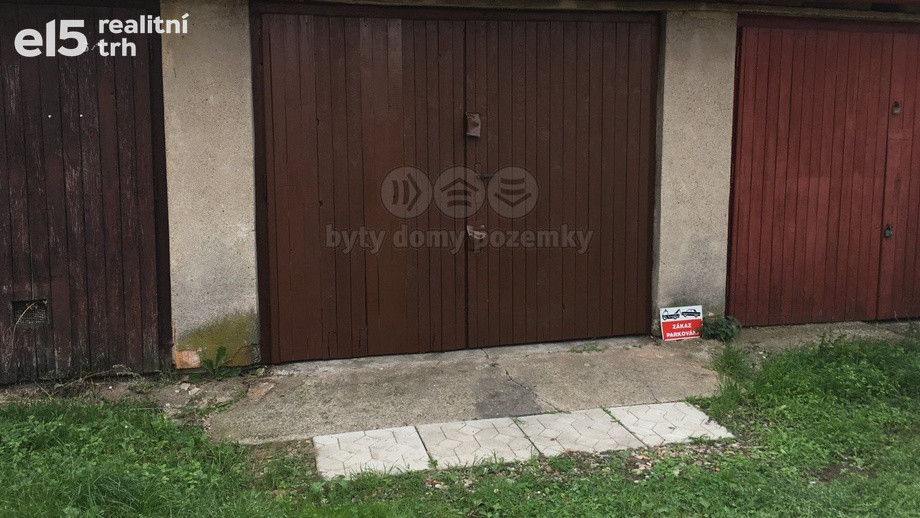 Pronájem garáže, 18 m² - Praha