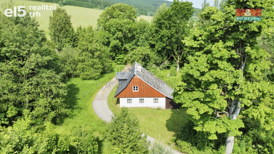 Prodej rodinné domy, 82 m² - Králíky - Dolní Boříkovice