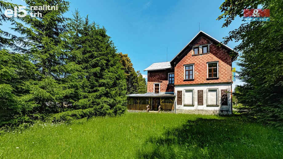 Prodej rodinné domy, 386 m² - Rokytnice v Orlických horách