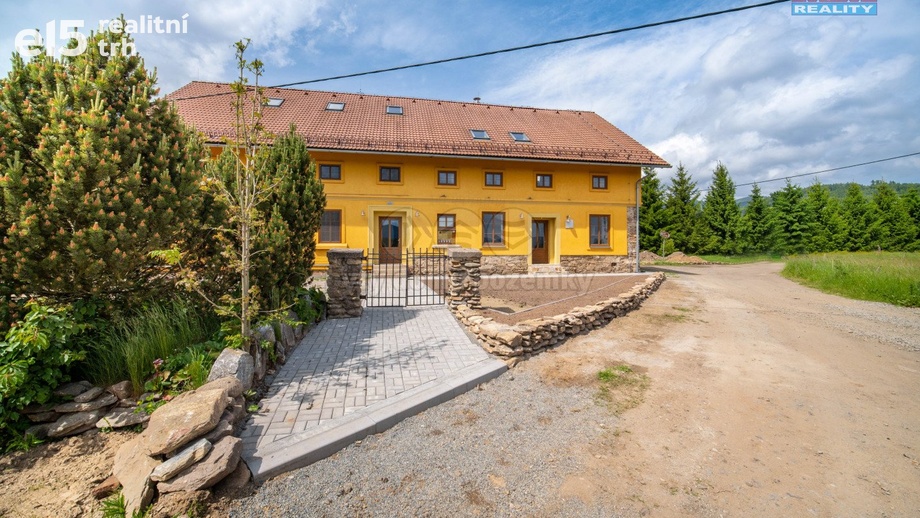 Prodej byty 3+kk, 69 m² - Dolní Morava - Velká Morava