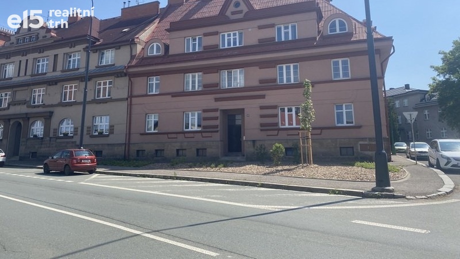 Prodej byty 2+kk, 66 m² - Jaroměř - Jakubské Předměstí