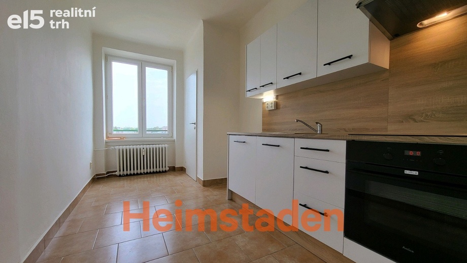 Pronájem byty 3+1, 77 m² - Havířov - Město