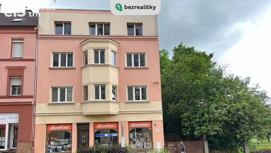 Prodej byty 4+1, 100 m² - Aš