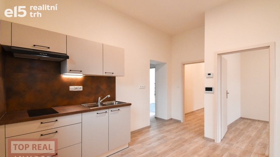 Pronájem byty 3+1, 69 m² - Kroměříž