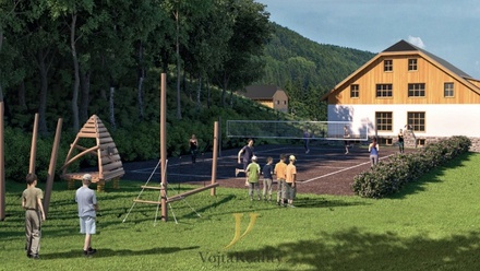 Prodej nemovitosti pro ubytování 1 000 m², Vernířovice