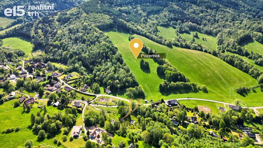 Prodej ubytování, 1 000 m² - Vernířovice