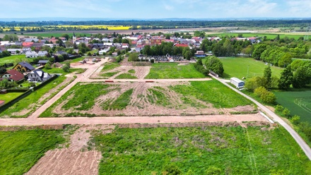 Prodej stavebního pozemku 780 m², Majetín