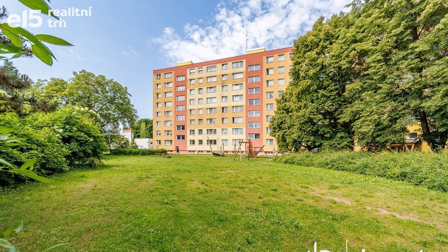 Prodej byty 3+1, 62 m² - Olomouc - Lazce