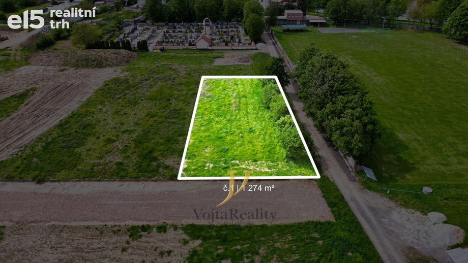 Prodej pozemky pro bydlení, 780 m² - Majetín
