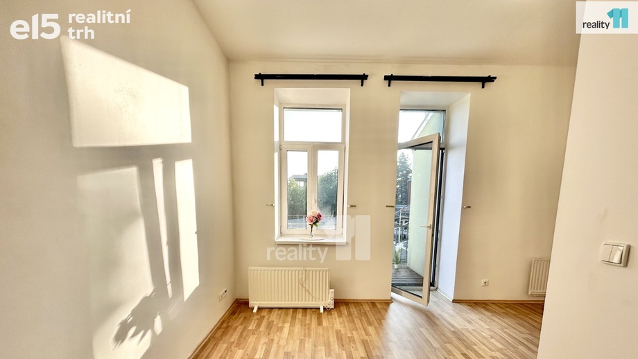 Pronájem byty 1+kk, 26 m² - Praha - Ruzyně