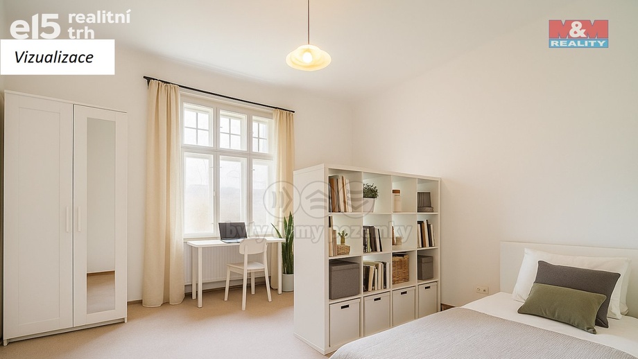 Prodej byty 2+kk, 69 m² - Chrustenice