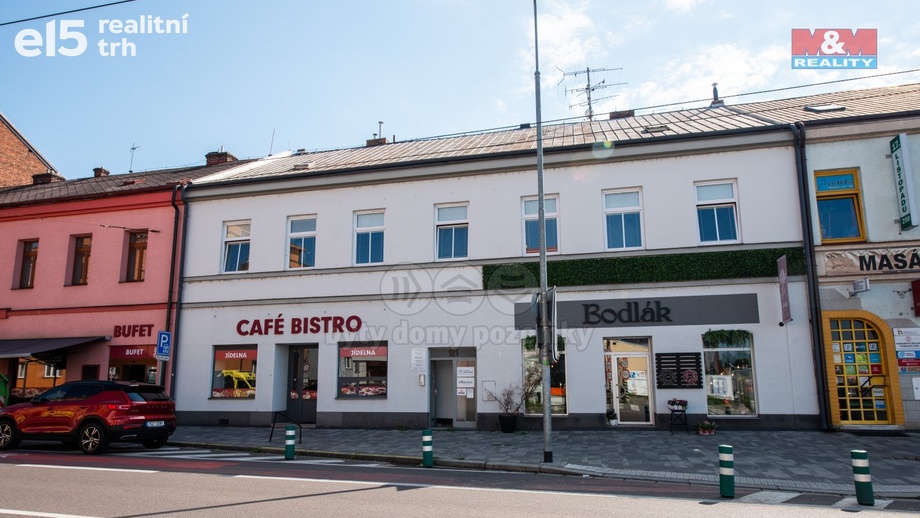 Pronájem kanceláře, 20 m² - Pardubice - Zelené Předměstí