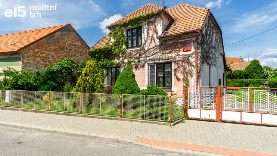 Prodej rodinné domy, 110 m² - Holice - Staré Holice
