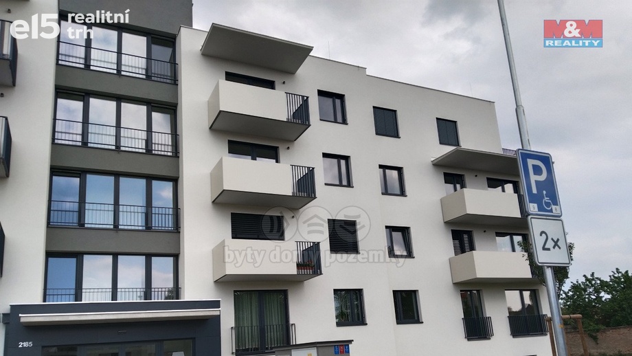Pronájem byty 2+kk, 65 m² - Lysá nad Labem