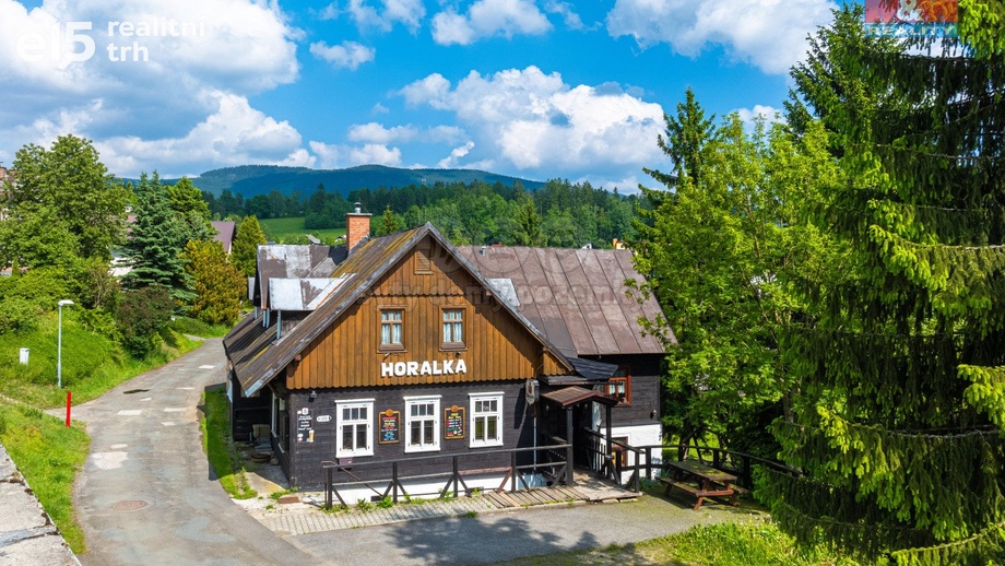 Prodej ubytování, 374 m² - Rokytnice nad Jizerou - Horní Rokytnice