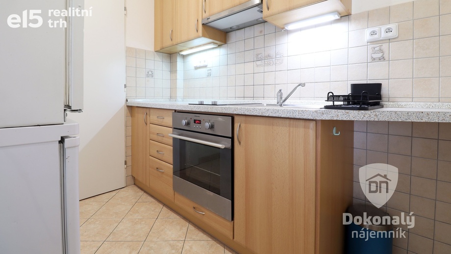 Pronájem byty 2+kk, 40 m² - Praha - Žižkov