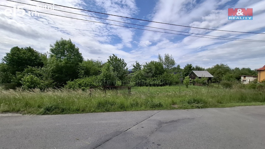 Prodej pozemky pro komerční výstavbu, 1 193 m² - Frýdek-Místek - Frýdek