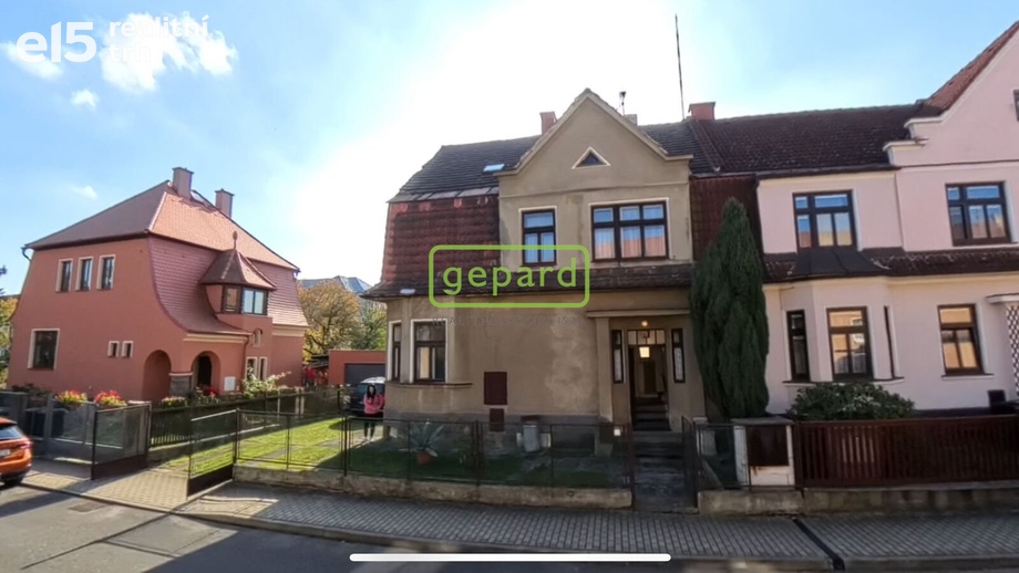 Prodej rodinné domy, 170 m² - Mimoň V