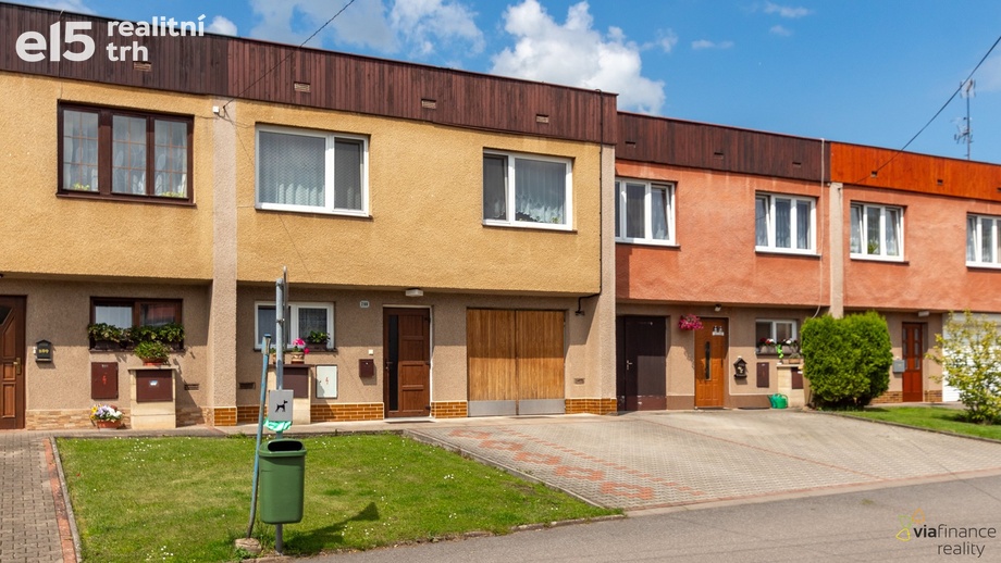 Prodej rodinné domy, 151 m² - Broumov - Velká Ves