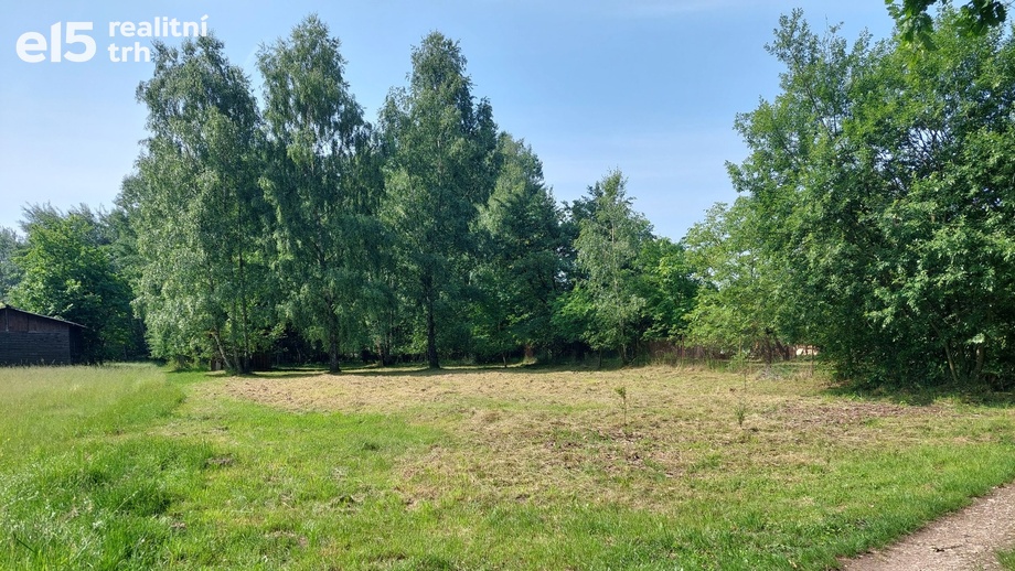 Prodej pozemky pro bydlení, 1 891 m² - Dobšín - Kamenice