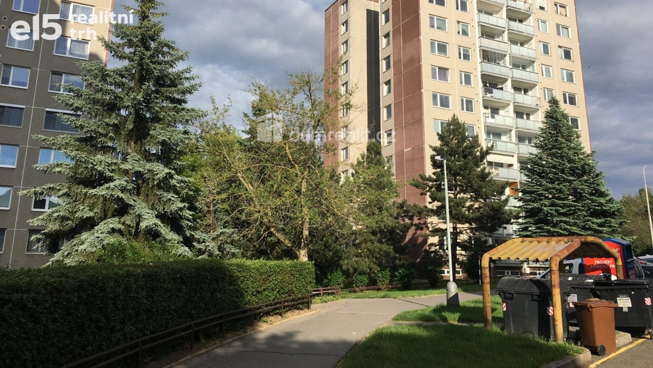Prodej byty 3+1, 78 m² - Praha - Hlubočepy