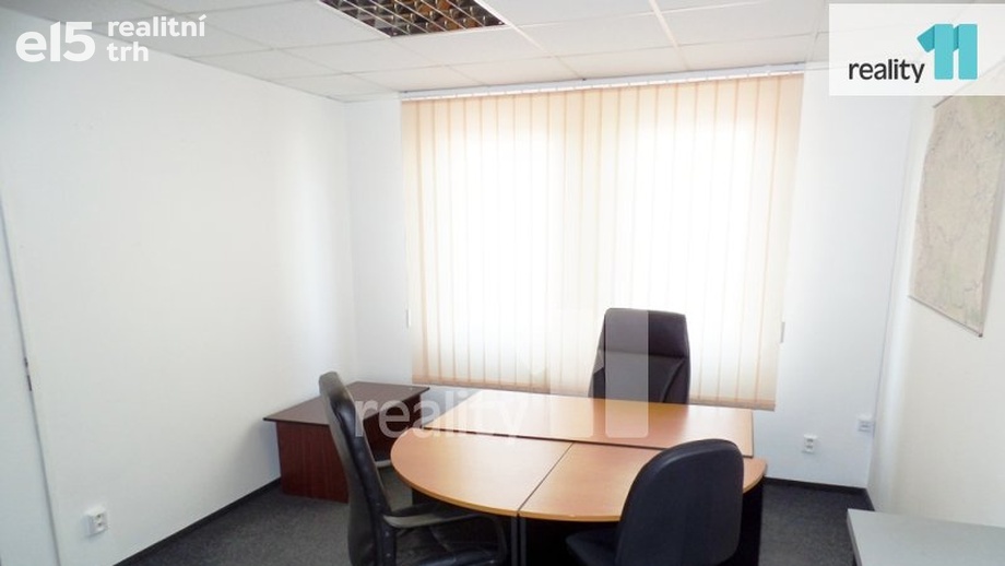 Pronájem kanceláře 26 m², Jesenice