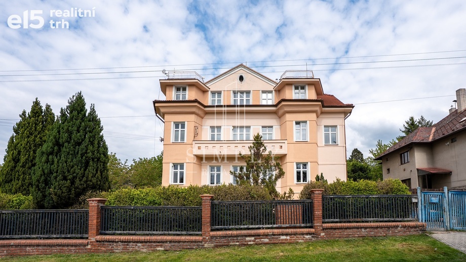 Prodej vila, 500 m² - Říčany