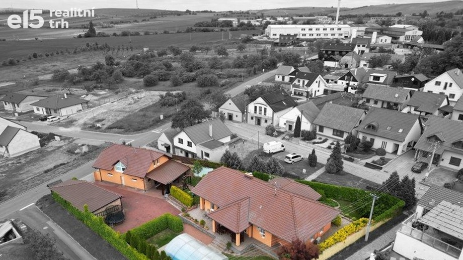 Prodej rodinného domu 144 m², Starovičky