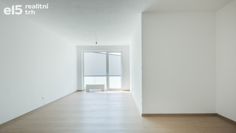 Prodej byty 1+kk, 48 m² - Brno - Černovice