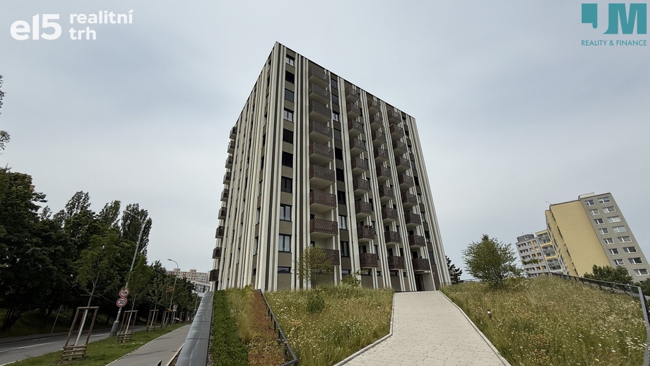Pronájem byty 2+kk, 72 m² - Praha - Stodůlky
