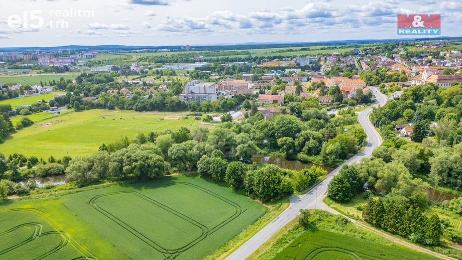 Prodej zemědělská půda, 2 210 m² - Plzeň