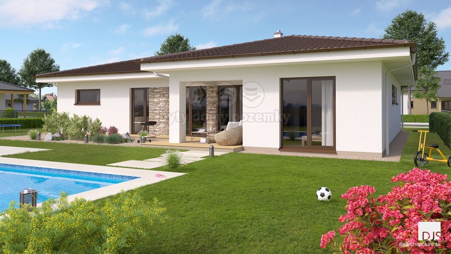 Prodej rodinného domu 112 m², Újezd nade Mží